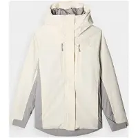 4F Damen Skijacke Technical Jacket F593 Weiß XS