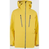 8848 Altitude Herren Skijacke Gansu 5.0 Shell Jack Jacket Gelb L