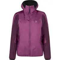 Montura Skisky 2.0 Jacket Woman baton rouge/vinaccia (59514) L