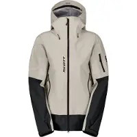 SCOTT Jacket W's Explorair GTX 3L dust white/black (7681) XL