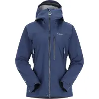 Rab Firewall Jacket Wmns deep ink (DIK) 06