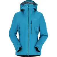 Rab Damen Jacke Firewall Jacket Blau XXS
