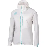Ternua Damen Jacke Helium Lite Jacket W Weiß S