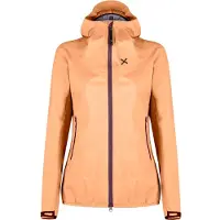 Montura Upland 3L Hooded Jacket Woman melon/vinaccia (35414) XL