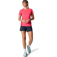 Rab Damen Kurze Sporthose Talus 2 in 1 Shorts Schwarz