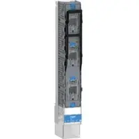 Hager LV8SG1PSTP NH1-Sicherungslastschaltleiste 250A für IP2x Sammelschienen 3-polig M12