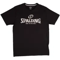 Spalding Essential Logo Kurzarm-t-shirt