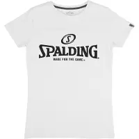 Spalding Essential Logo Kurzarm-t-shirt