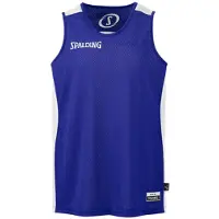 Spalding Essential Reversible Shirt blau/weiß 164