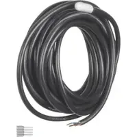 Hager WDN9031 Fußbodentemperaturfühler / Fernfühler Hauselektronik