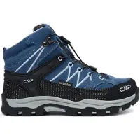 CMP Kinder Trekkingschuhe Rigel Mid 2.0 3Q12944-12LV 33 - Space-Sky Blue - 33