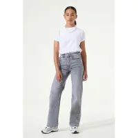 Garcia Schlagjeans "Ilvy" for Girls, mit weitem Bein
