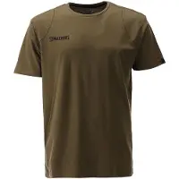 Spalding Essential Kurzarm-t-shirt