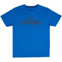 Spalding Essential Logo Kurzarm-t-shirt