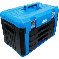 Bgs Socket Set Hexagon, 21282 mm, 21,3 kg