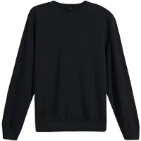 Bonprix "Sweatshirt", mit weich angerauter Innenseite, aus Baumwolle und Polyester, hüftlang
