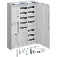 Hager ZB33SEA157LS Komplettschrank Aufputz Inhalt 1 St.