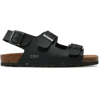 CMP Damen Sandale Eco Keidha Wmn Sandal 3Q91026-U901 39 - Nero - 39