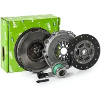 Valeo Kupplungssatz Ø 240 mm 26 Zähne IAM-Expertise passend für u.a. VW CRAFTER
