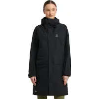 Haglöfs Aria Proof Parka Women true black (2C5) M