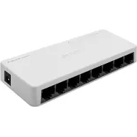 Qoltec 52246, Unmanaged, Rack-Einbau