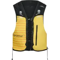 La Sportiva Trail vest 5L - Yellow/Black