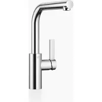 Dornbracht ELIO Einhebelmischer mit Pull-out-Funktion, Ausladung 235mm, 33840790-00, Farbe: Chrom