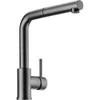 NABER 5011268 Einhebelmischer ARCO 2 graphit, Niederdruck