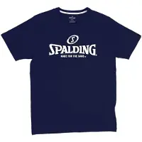Spalding Essential Logo Kurzarm-t-shirt