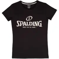 Spalding Essential Logo Kurzarm-t-shirt