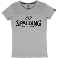 Spalding Essential Logo Kurzarm-t-shirt