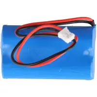 AccuCell Batterie passend für Actaris CF560, WILPA2119, LiSoCI2, 3,6V, 5200mAh, 18,7Wh - nicht aufladbar