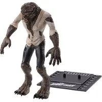 Noble Collection Universal Monsters Bendyfigs Biegefigur Wolfman 19 cm NOB1164