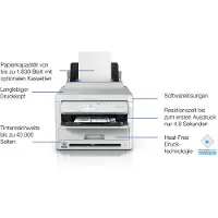 Epson WorkForce WF-M5399BAM