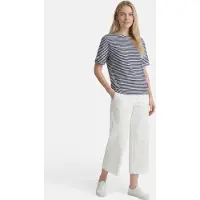 Salzhaut Shirt BAAK Navy-Offwhite | Gr.: XS