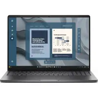Dell Pro 16 PC16255, AMD Ryzen AI 7 PRO, 3,5 GHz, 40,6 cm (16"), 1920 x 1200 Pixel, 16 GB, 512 GB