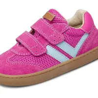 Naturino - Kid's Barefoot Kevis 2 VL - Barfußschuhe Gr 30 rosa