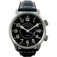 Zeno-Watch Basel Zeno-Watch - Armbanduhr - Herren - Classic Pilot - Ltd Edt Pilot - 6575-a1