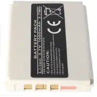 AccuCell Akku passend für Nokia BLC-2 Akku 3310, 3330, 3410, 3510, Li-Ion, 3,7V, 1000mAh, 3,7Wh