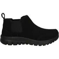 SKECHERS 100894S GRACEFUL WILLOW WALK, Schwarz
