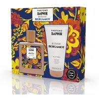 PARFUMS SAPHIR BOTANIC BERGAMOT CASE 2 Stü ck