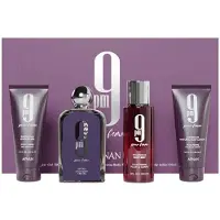 AFNAN 9 PM pour Femme Geschenkset