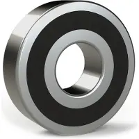 Skf Rillenkugellager 62302 -2RS1C3 Innen-Ø 15 mm Aussen-Ø 42 mm Breite17 mm