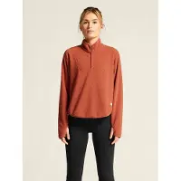 Craft Join Pile Fleece Half Zip Women sequoia (458000) XXL