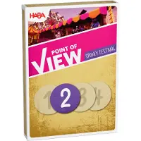 Haba Spiel "Point of View Spooky Festival", bunt, Spiele, Kinder, Spiel