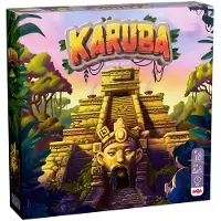 Haba Karuba, Brettspiel, Taktisch, 8 Jahr(e), 40 min