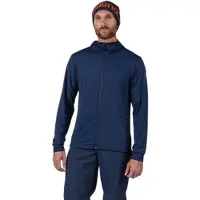 Rossignol Mid Layer Stretch Reißverschlusspullover
