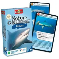 Bioviva Quartet Natur-Herausforderung – Haie