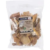 Beeztees Snack Aus Rinderhaut Für Hunde 500g