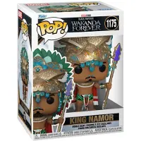 Funko POP! Black Panther Marvel Wakanda Forever König Namor Figur